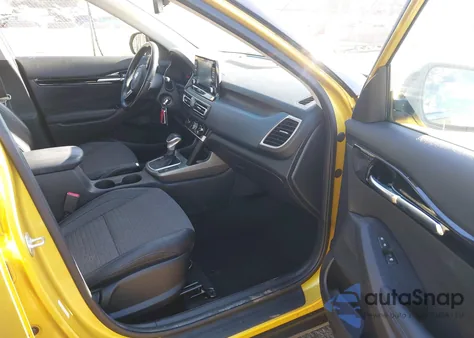 2021 Kia Seltos S from USA, damaged, VIN KNDEU2AA6M7138264